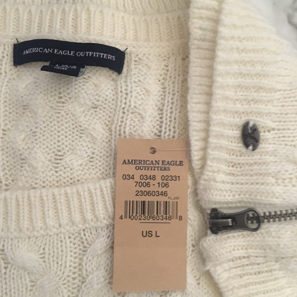 NWT American Eagle knit top